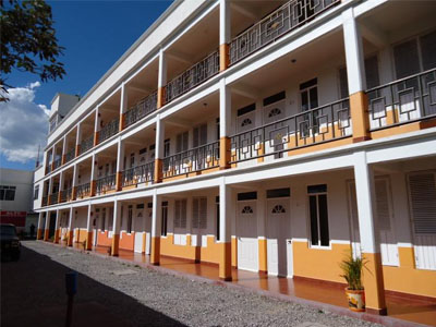 Hotel Galeana