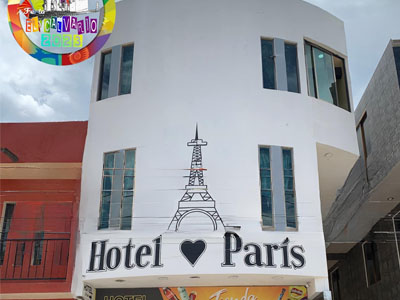 Hotel Paris