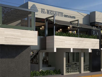 El Mezquite: Hotel y Restaurante