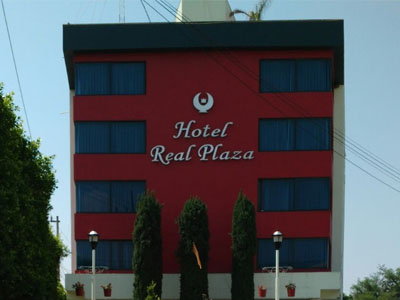 Hotel Real Plaza